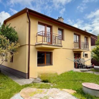 Prodej rodinného domu 236 m² Jihlava, Jungmannova