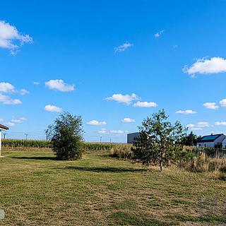 Prodej stavební parcely 800 m&sup2; Kožichovice