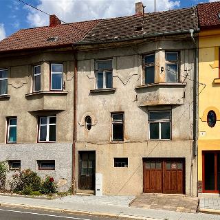 Prodej rodinného domu 95 m² Třebíč, 9. května