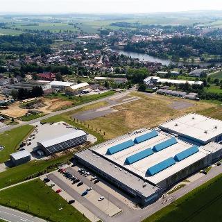 Prodej komerčního pozemku 10 000 m² Polná