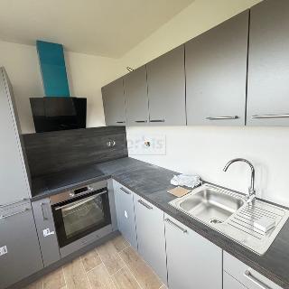 Pronájem bytu 4+1 70 m² Kladno, Jaroslava Foglara