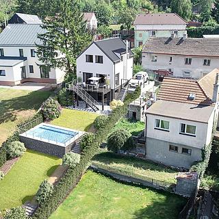 Prodej stavební parcely 572 m&sup2; Kladno