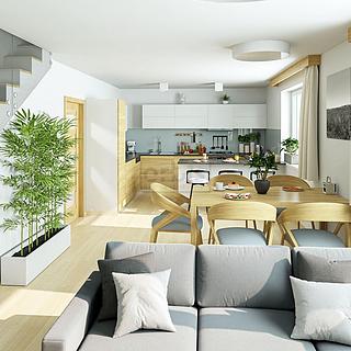 Prodej bytu 5+1 a více Nové Strašecí