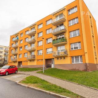 Prodej bytu 1+1 39 m² Volary, Sídl. Míru