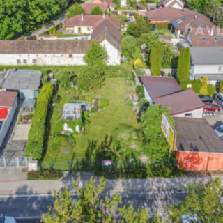 Prodej stavební parcely 659 m² České Budějovice 2, U Hvízdala