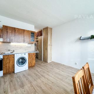 Pronájem bytu 1+1 39 m² České Budějovice, V. Talicha