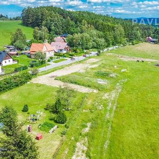 Prodej stavební parcely 6 774 m² Nicov