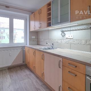 Pronájem bytu 2+1 66 m² České Budějovice, Neplachova