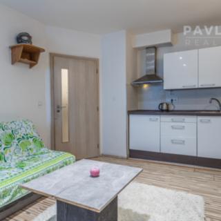 Prodej bytu 1+kk a garsoniéry 25 m² Dobrá Voda u Českých Budějovic, Lázeňská