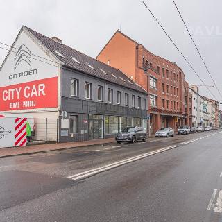 Pronájem kanceláře 170 m² České Budějovice, Rudolfovská tř.