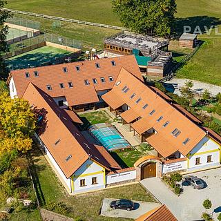 Prodej hotelu, penzionu 1805 m&sup2; Štěpánovice