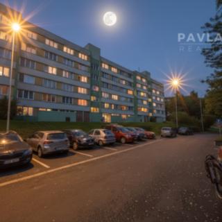 Prodej bytu 3+1 74 m&sup2; Český Krumlov