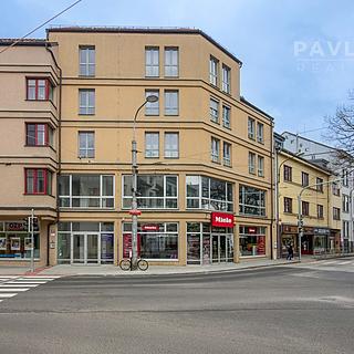 Pronájem bytu 1+1 71 m&sup2; České Budějovice