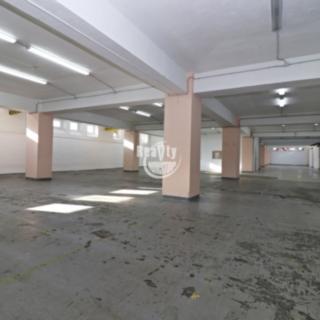 Pronájem skladu 335 m&sup2; Jihlava