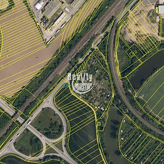 Prodej zahrady 117 m&sup2; Staré Město