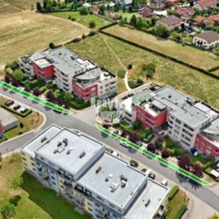 Prodej komerčního pozemku 222 m&sup2; Praha