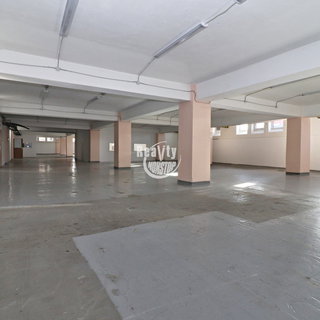 Pronájem skladu 595 m² Jihlava, Pávovská