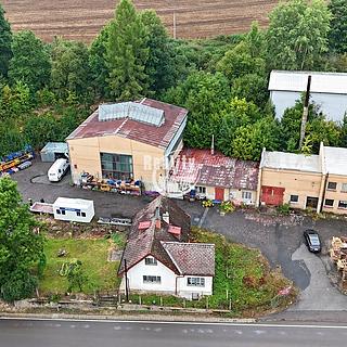 Prodej výrobního objektu 1338 m² Ledeč nad Sázavou