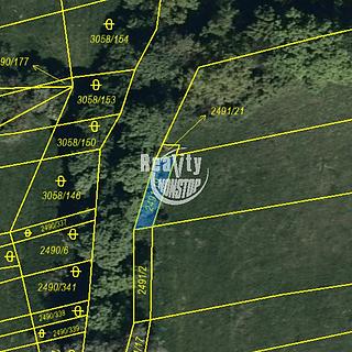 Prodej ostatních pozemků 49 m&sup2; Suchov