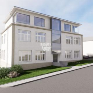 Pronájem kanceláře 539 m² Jihlava