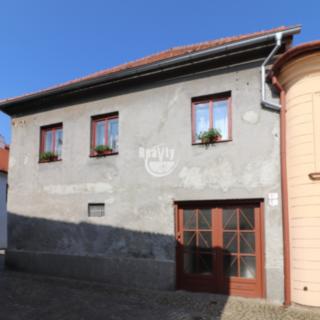 Prodej rodinného domu 380 m&sup2; Třebíč