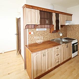 Pronájem bytu 3+1 63 m² Počátky
