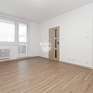 Pronájem bytu 2+1 47 m&sup2; Jihlava