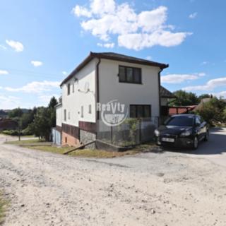 Prodej rodinného domu 215 m&sup2; Štoky