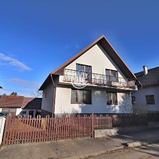 Pronájem rodinného domu 300 m² Nový Rychnov