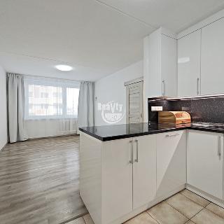 Pronájem bytu 2+kk 47 m² Jihlava, Za Prachárnou