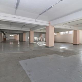 Pronájem skladu 766 m&sup2; Jihlava
