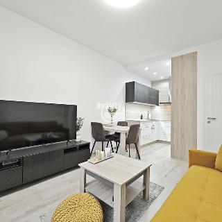 Prodej bytu 2+kk 37 m² Jihlava, Třebízského