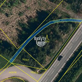 Prodej ostatních pozemků 151 m&sup2; Velký Beranov