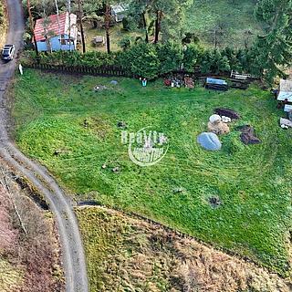 Prodej stavební parcely 586 m&sup2; Jihlava