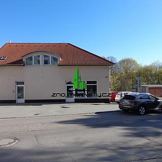 Pronájem obchodu 150 m&sup2; Znojmo