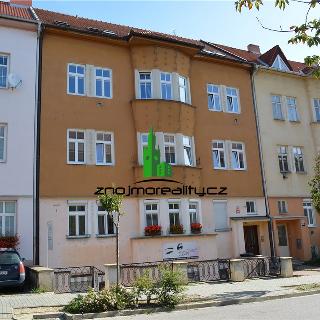 Pronájem bytu 2+kk 41 m² Znojmo, 17. listopadu