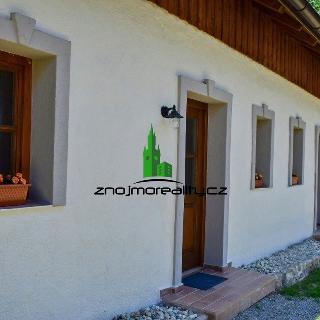 Pronájem bytu 3+kk 80 m² Jevišovice, 