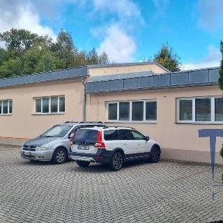 Pronájem skladu 419 m² Trutnov, Polská