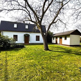 Prodej rodinného domu 100 m&sup2; Nový Ples