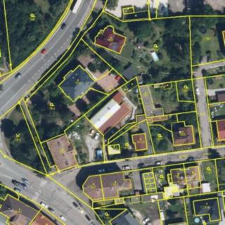 Pronájem garáže 19 m² Jaroměř Pražské Předměstí, Orlická