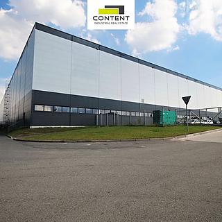 Pronájem skladu 7325 m&sup2; Solnice