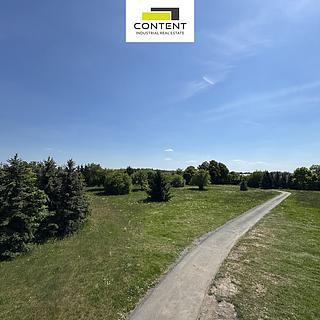 Prodej komerčního pozemku 26545 m&sup2; Praha