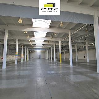 Pronájem skladu 2058 m&sup2; Liberec