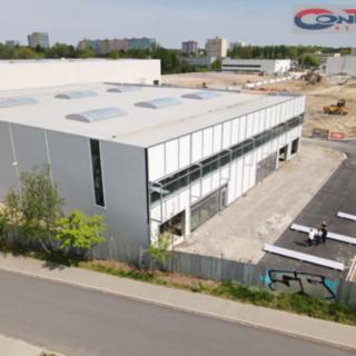 Pronájem skladu 460 m² Ostrava, Krmelínská