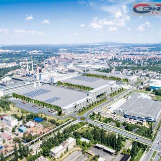 Pronájem výrobního objektu 10 000 m² Plzeň, Ke Karlovu