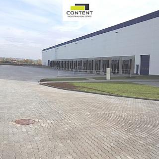 Pronájem výrobního objektu 30000 m&sup2; Most