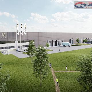 Pronájem výrobního objektu 8 000 m² Hustopeče, Brněnská