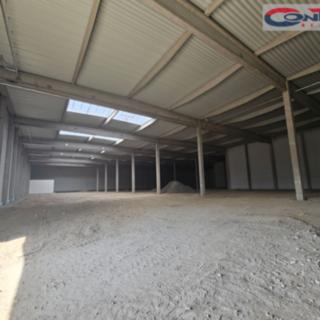 Pronájem výrobního objektu 6000 m² Ovčáry