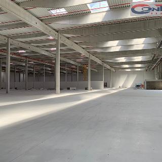 Pronájem výrobního objektu 20 311 m² Podbořany, 