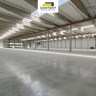 Pronájem skladu 18200 m&sup2; Tachov